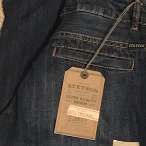 Stetson Trouser Jeans Long